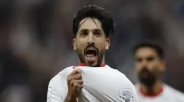 الأهلي يحدد وضع إصابة يزن النعيمات قبل إتمام الصفقة 1